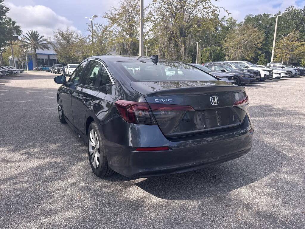 2025 Honda Civic