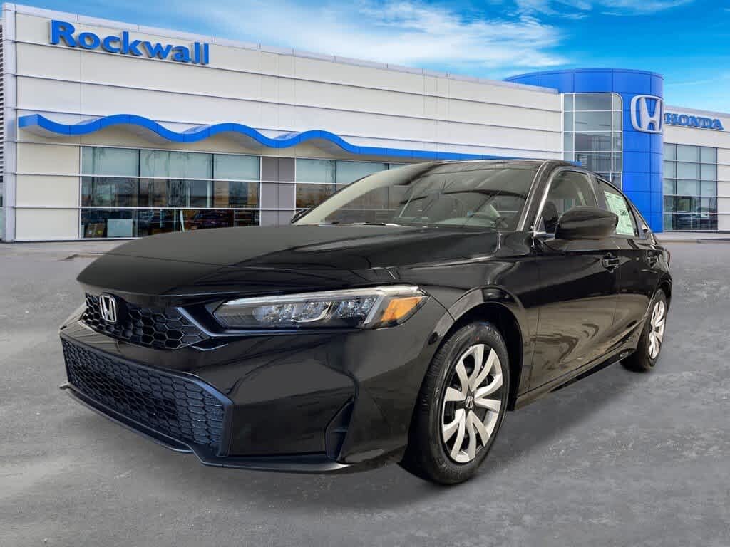 2026 Honda Civic