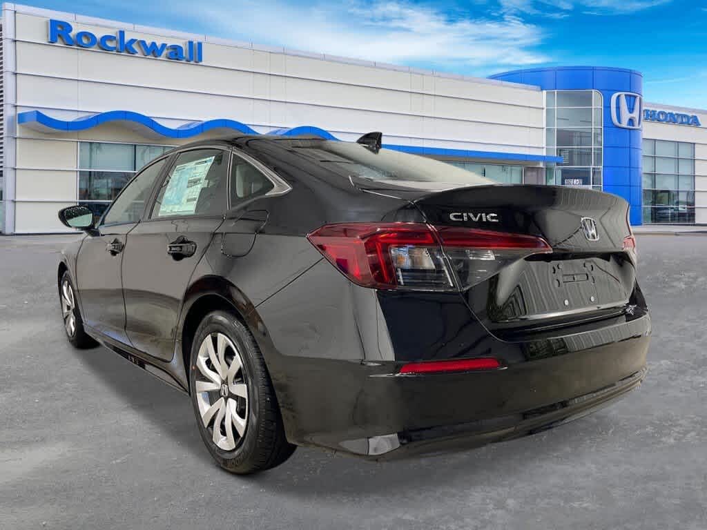 2026 Honda Civic