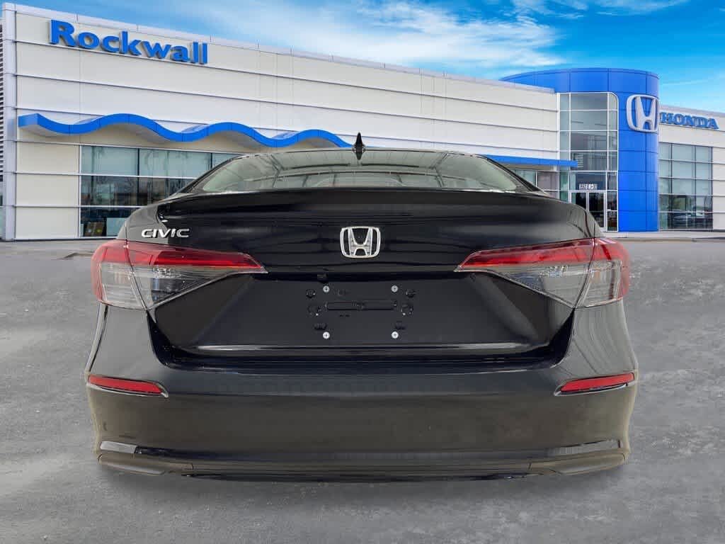 2026 Honda Civic