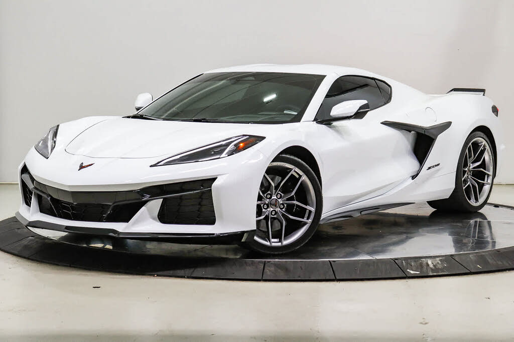 2026 Chevrolet Corvette Z06 for sale in Van Nuys, CA