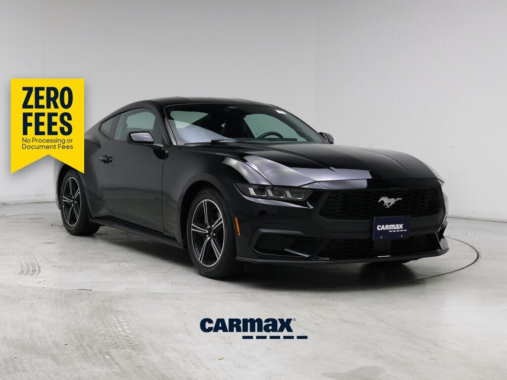 2024 Ford Mustang EcoBoost Premium for sale in Renton, WA