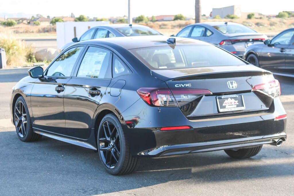 2026 Honda Civic