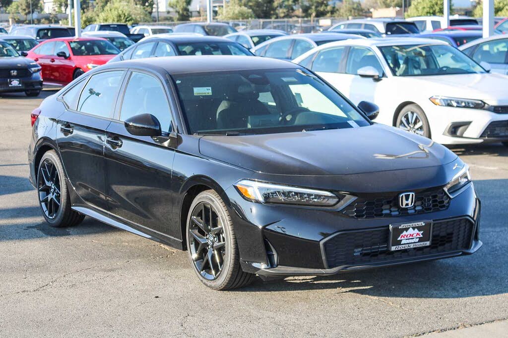 2026 Honda Civic