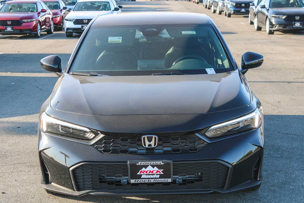 2026 Honda Civic