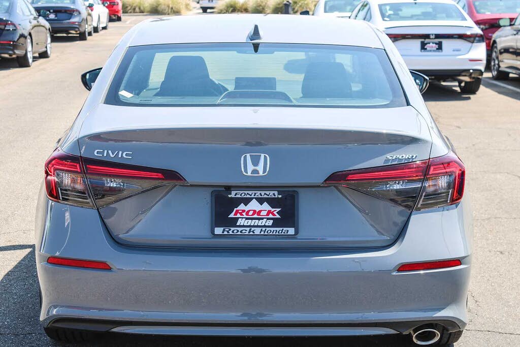2026 Honda Civic