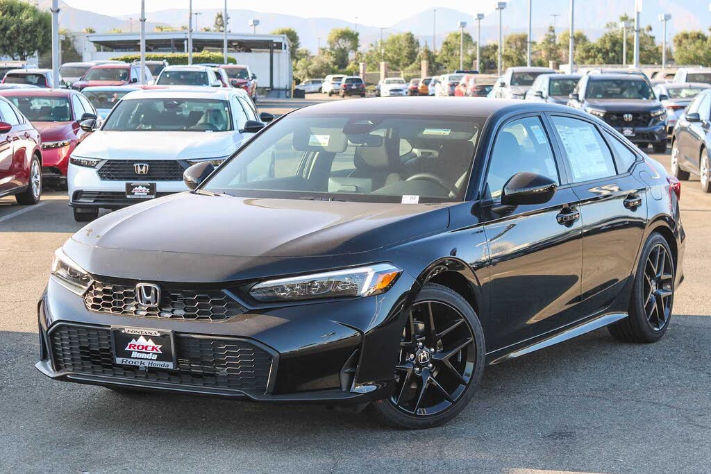2026 Honda Civic