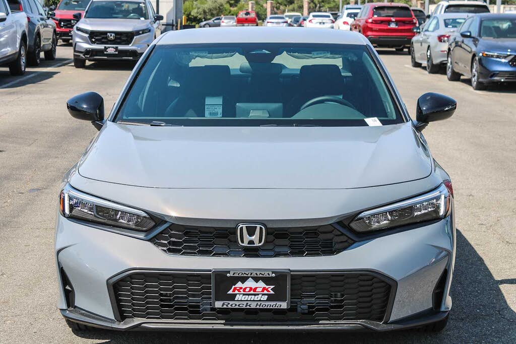 2026 Honda Civic