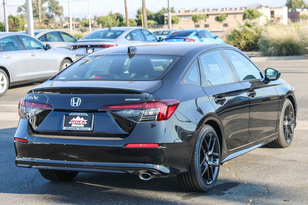 2026 Honda Civic