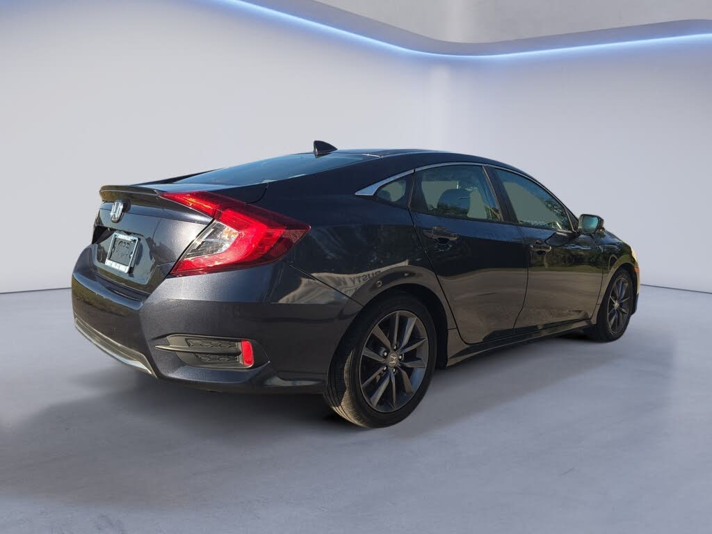 2021 Honda Civic