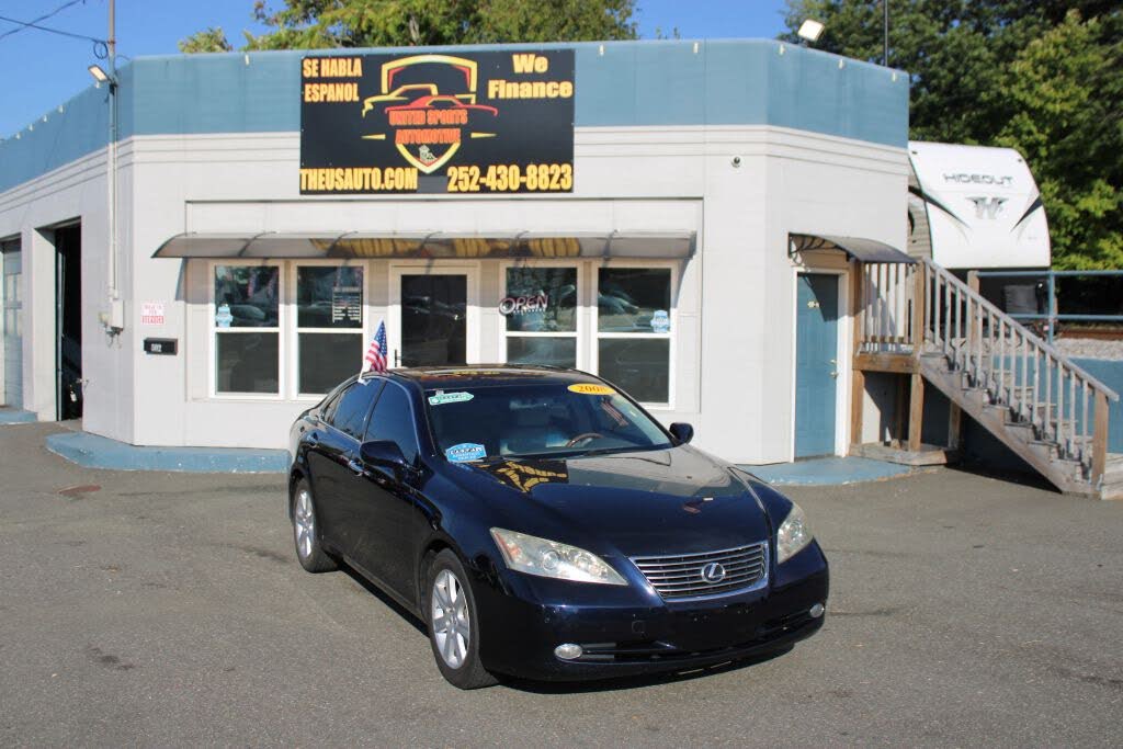 2008 Lexus Es 350