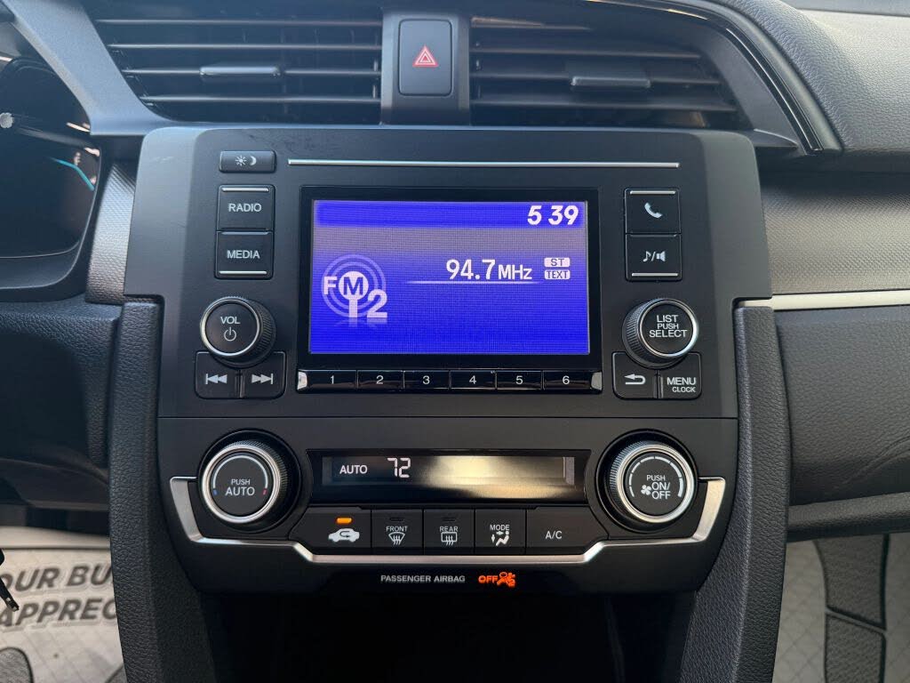 2019 Honda Civic
