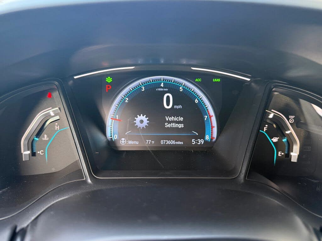 2019 Honda Civic