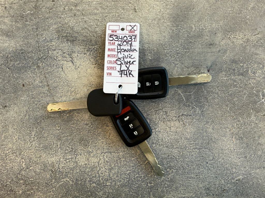 2019 Honda Civic
