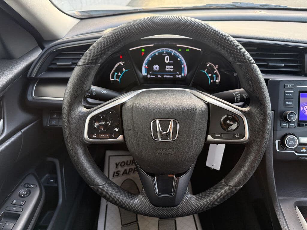 2019 Honda Civic