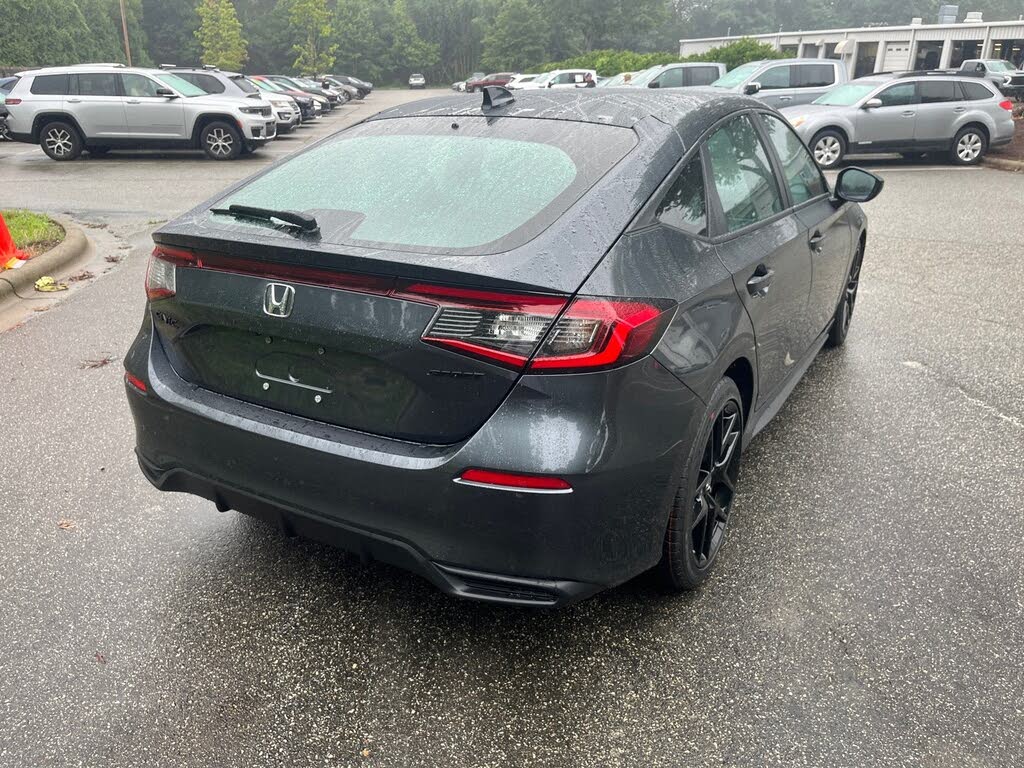 2026 Honda Civic