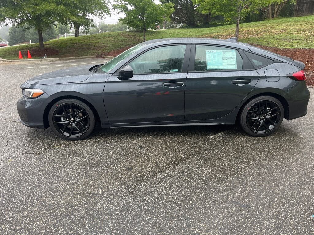 2026 Honda Civic