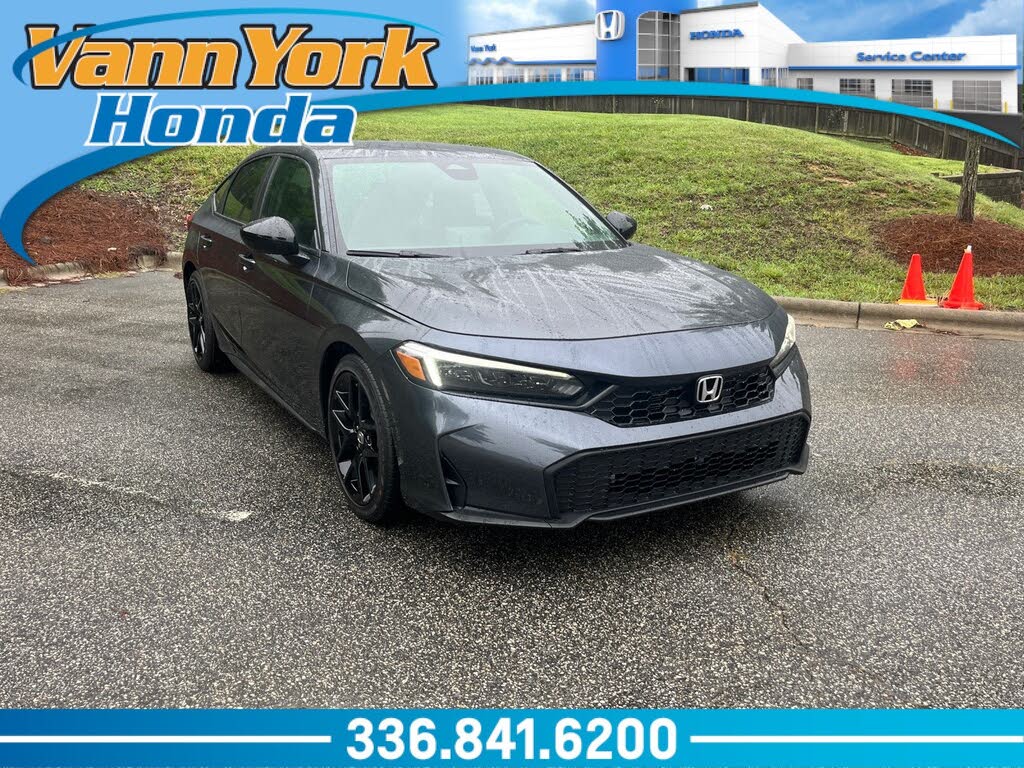 2026 Honda Civic