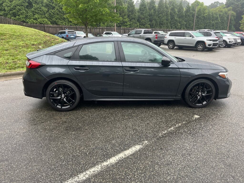 2026 Honda Civic