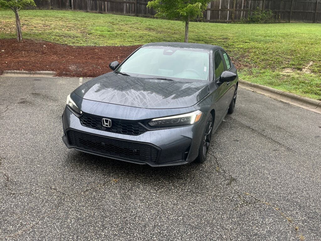 2026 Honda Civic