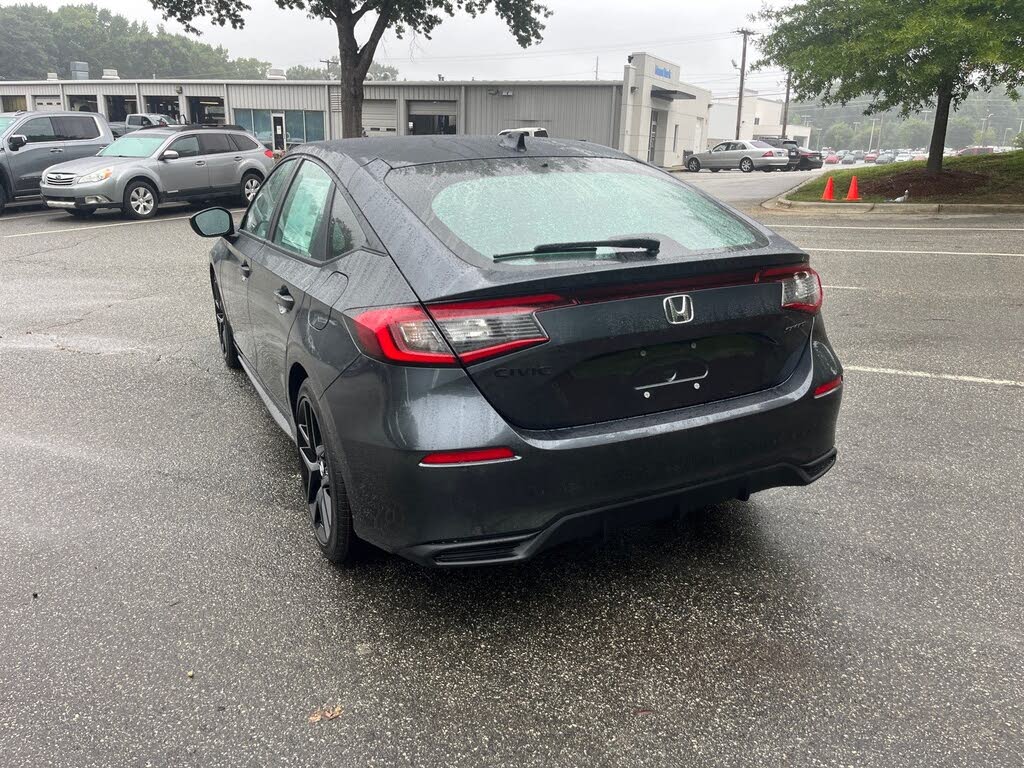 2026 Honda Civic