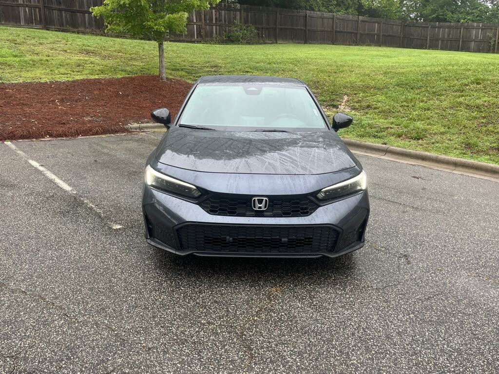 2026 Honda Civic