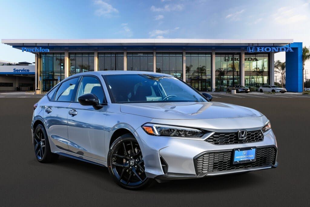 2026 Honda Civic