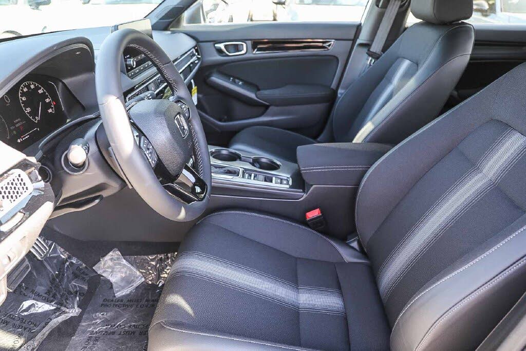 2026 Honda Civic Hybrid
