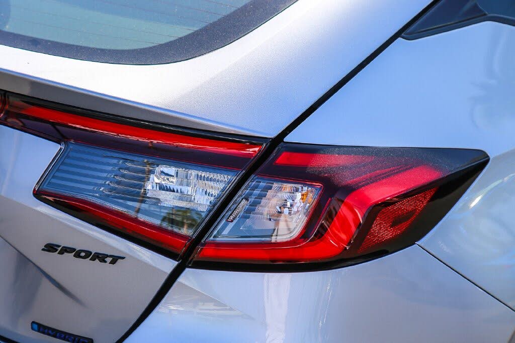 2026 Honda Civic Hybrid