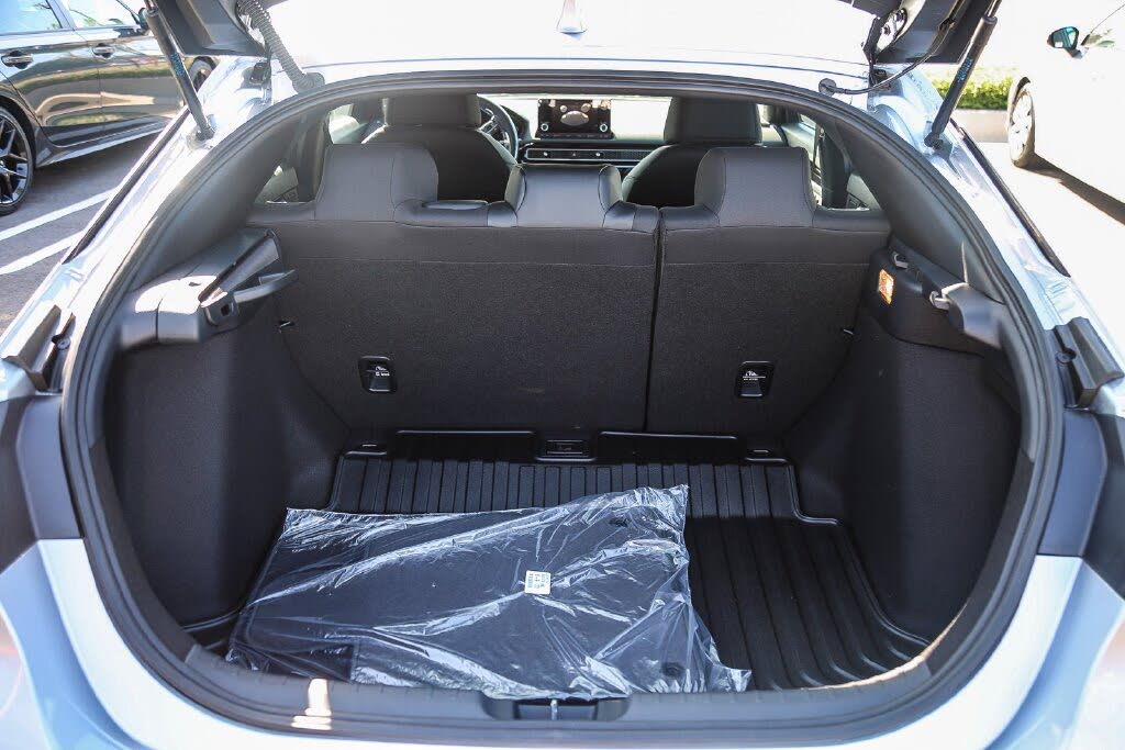 2026 Honda Civic Hybrid
