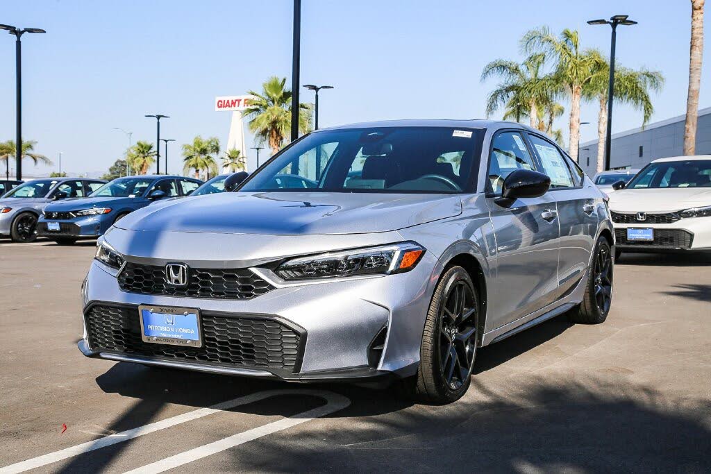 2026 Honda Civic Hybrid
