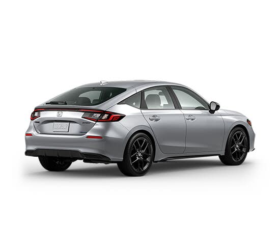 2026 Honda Civic Hybrid