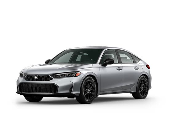 2026 Honda Civic Hybrid