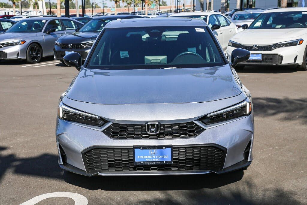 2026 Honda Civic Hybrid