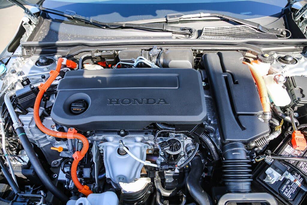 2026 Honda Civic Hybrid