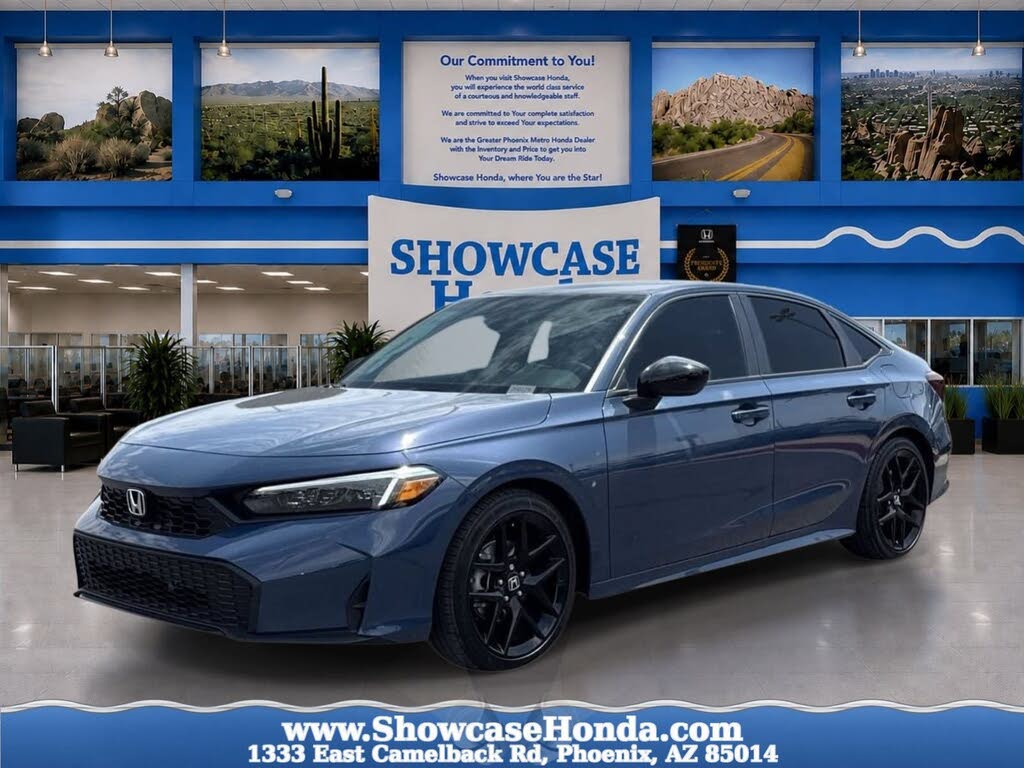 2026 Honda Civic