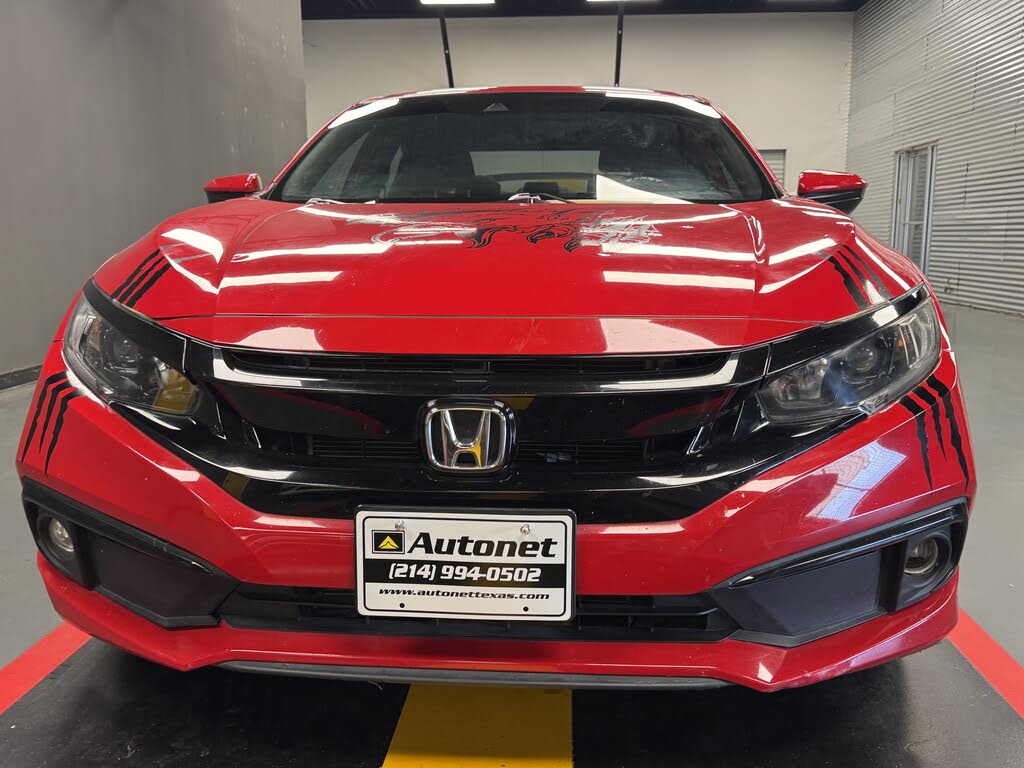 2020 Honda Civic
