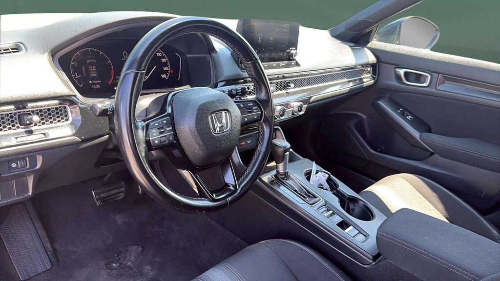 2024 Honda Civic