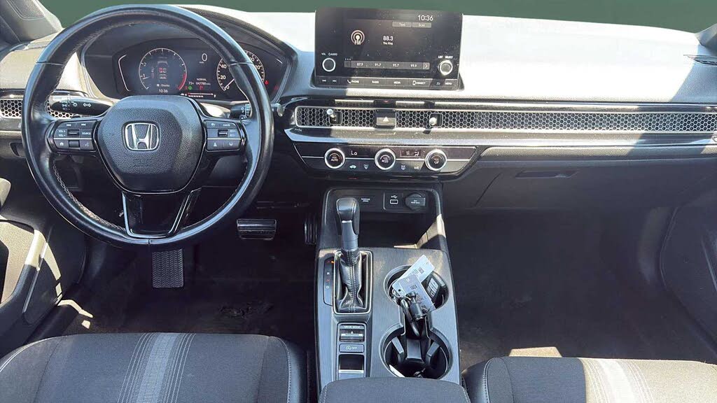 2024 Honda Civic