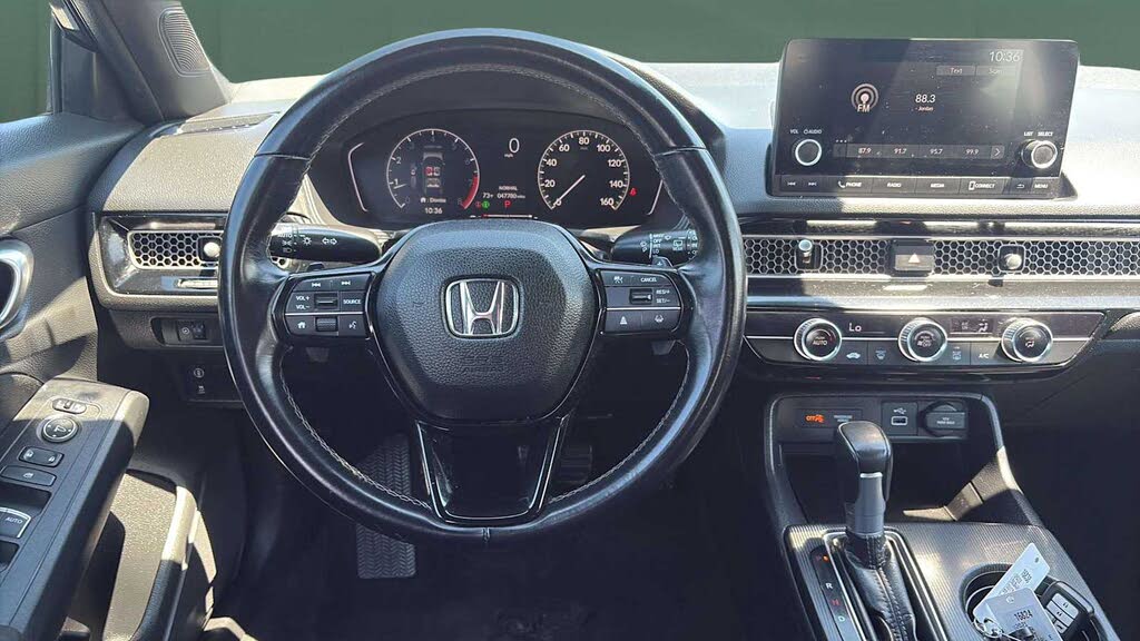 2024 Honda Civic