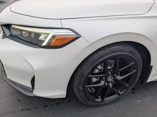 2025 Honda Civic