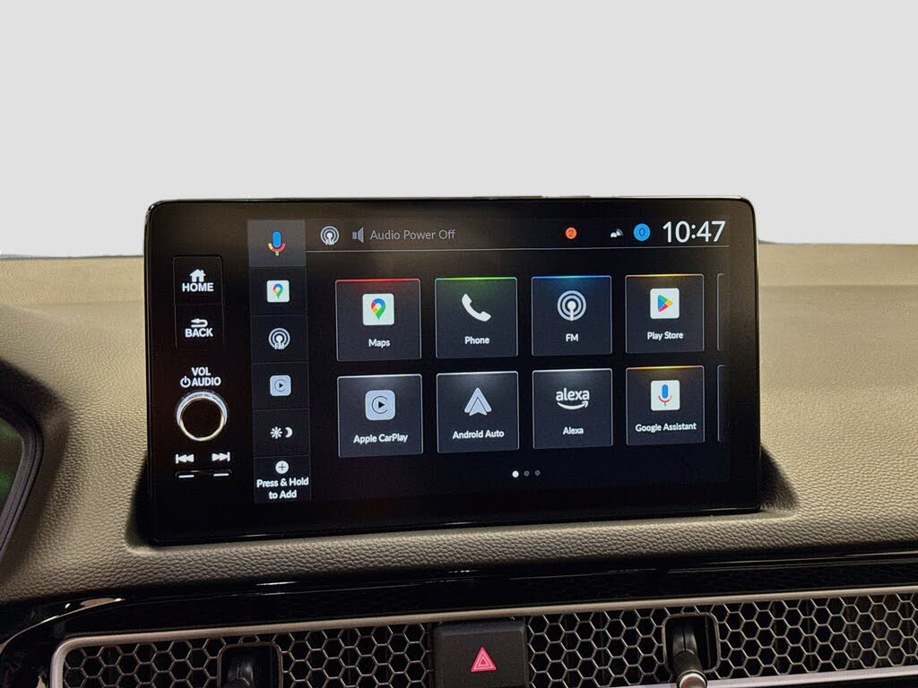 2026 Honda Civic Hybrid