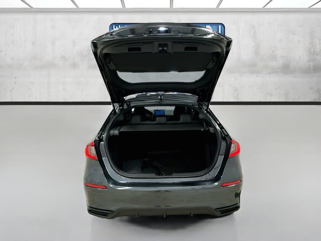 2026 Honda Civic Hybrid