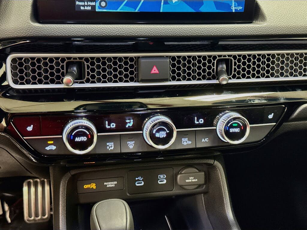 2026 Honda Civic Hybrid