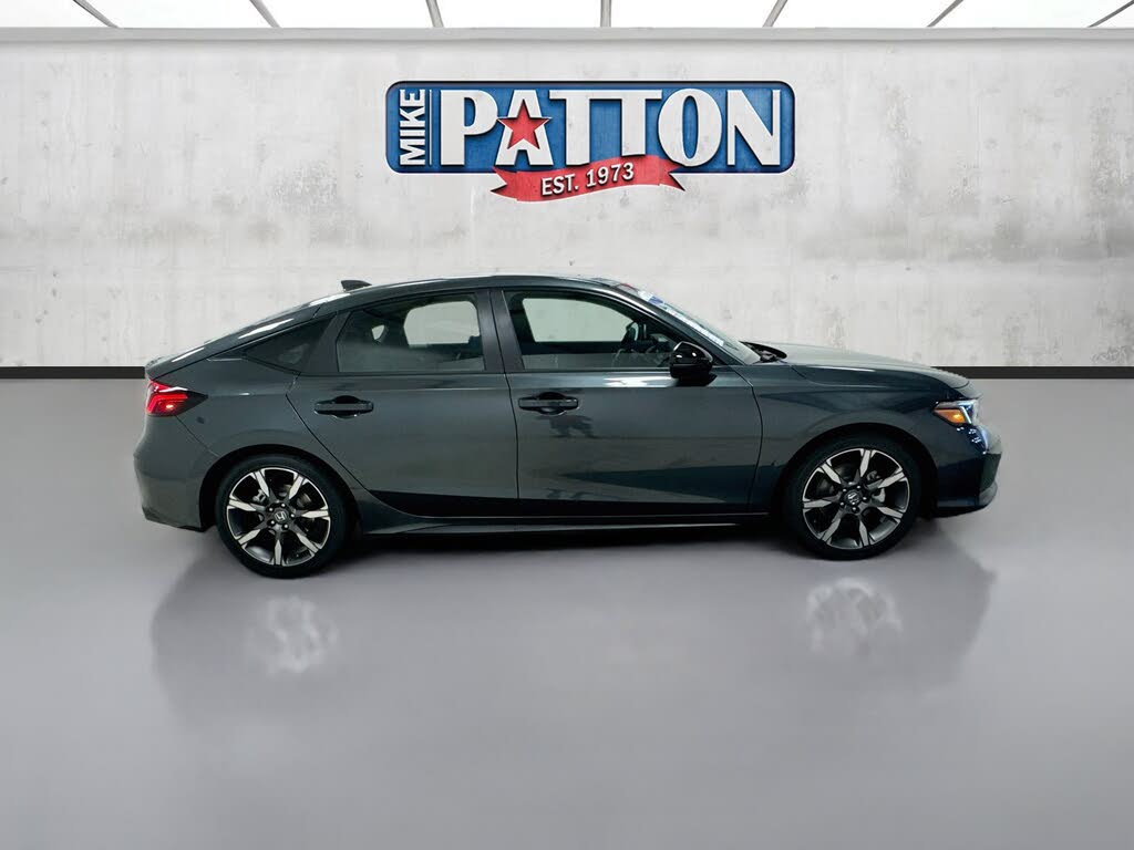 2026 Honda Civic Hybrid