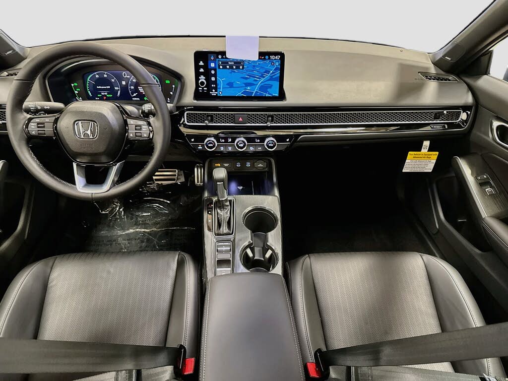 2026 Honda Civic Hybrid
