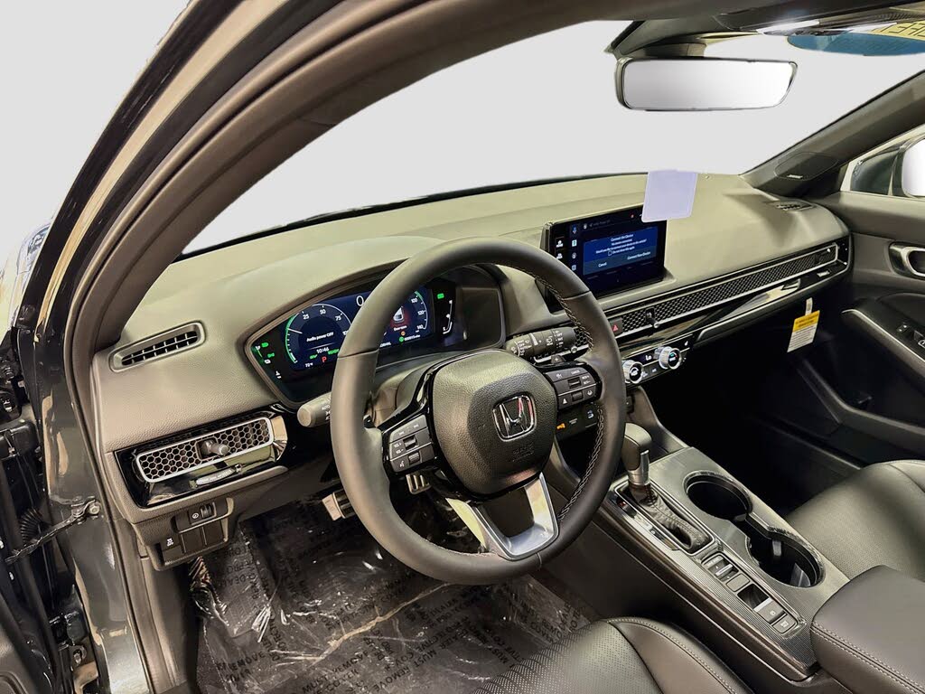 2026 Honda Civic Hybrid