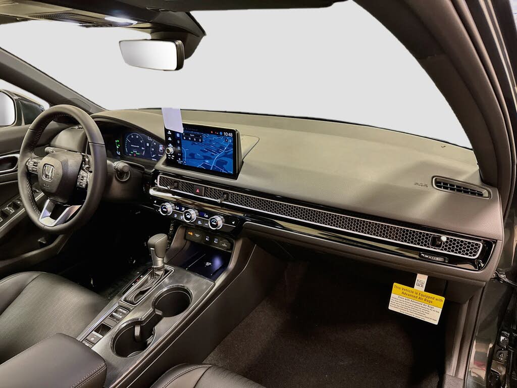 2026 Honda Civic Hybrid