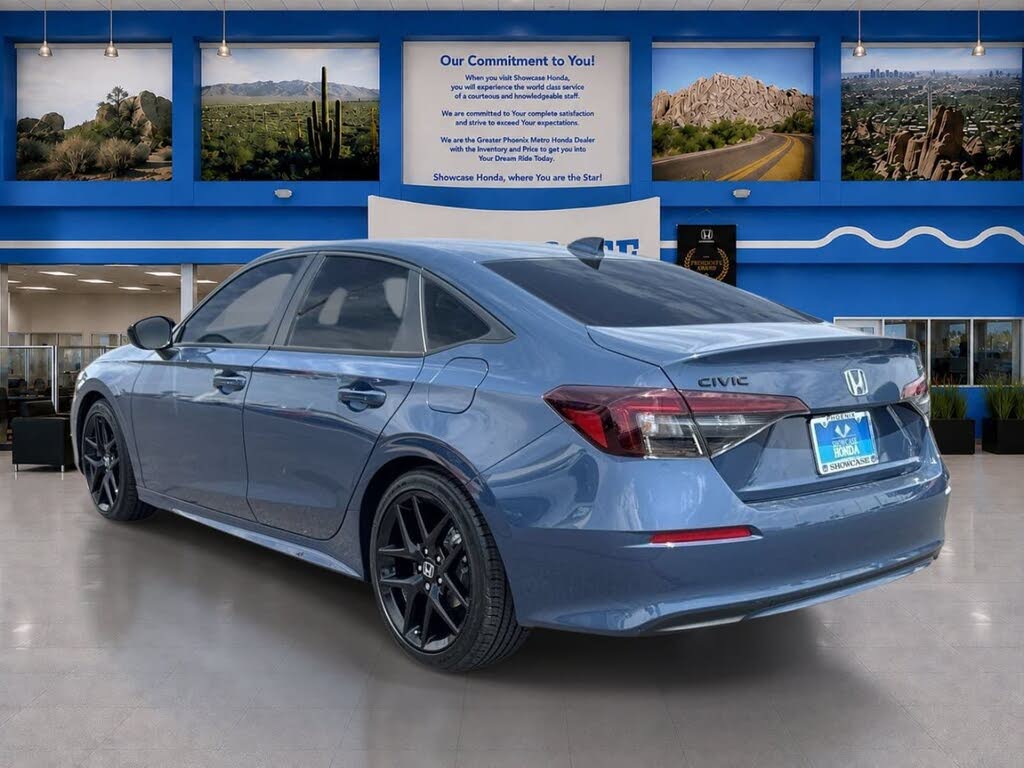 2026 Honda Civic