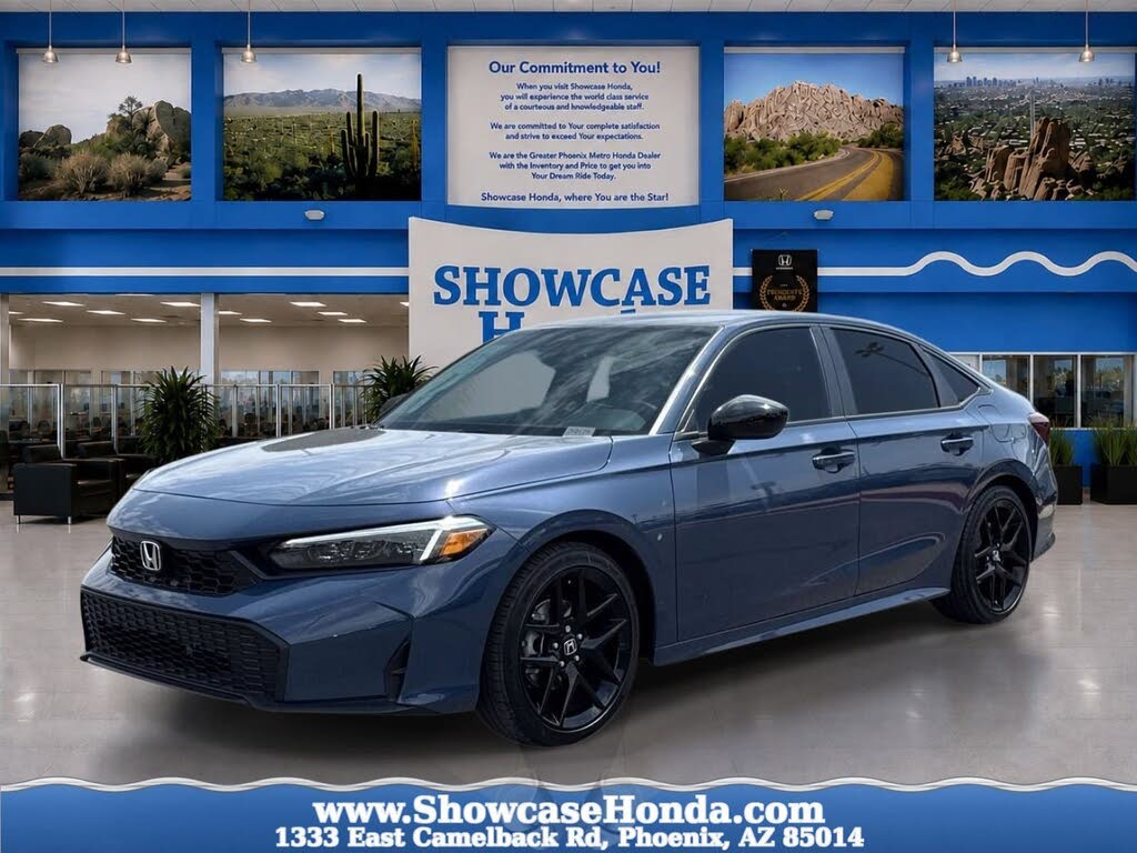 2026 Honda Civic
